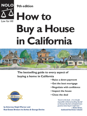 cover image of How to Buy a House in California